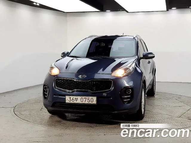 Kia Sportage 2016 thumb 4