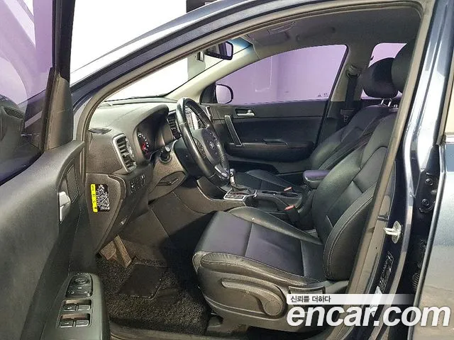 Kia Sportage 2016 thumb 6