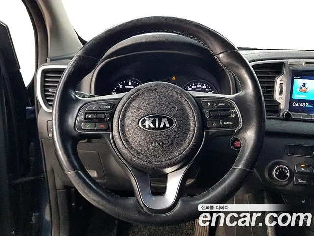 Kia Sportage 2016 thumb 7