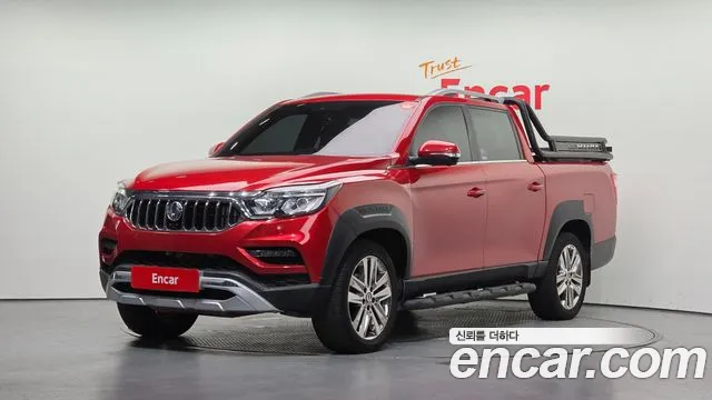 KGM Rexton 2020 thumb 6