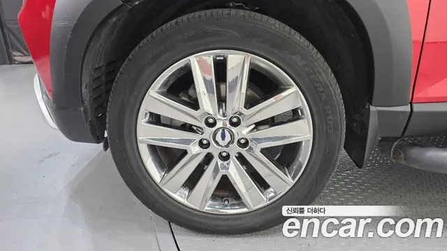 KGM Rexton 2020 thumb 2