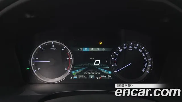 KGM Rexton 2020 thumb 3