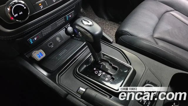KGM Rexton 2020 thumb 10