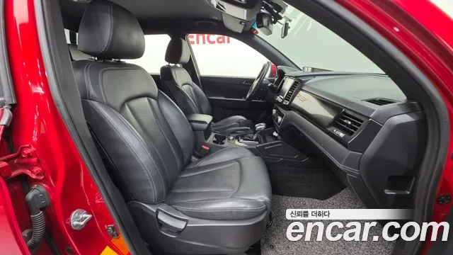 KGM Rexton 2020 thumb 4