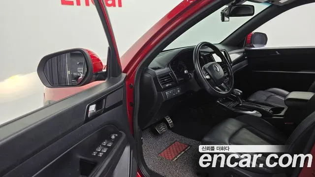 KGM Rexton 2020 thumb 8