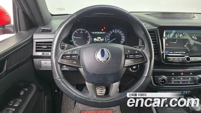 KGM Rexton 2020 thumb 12