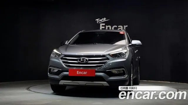 Hyundai Santafe 2016 thumb 7