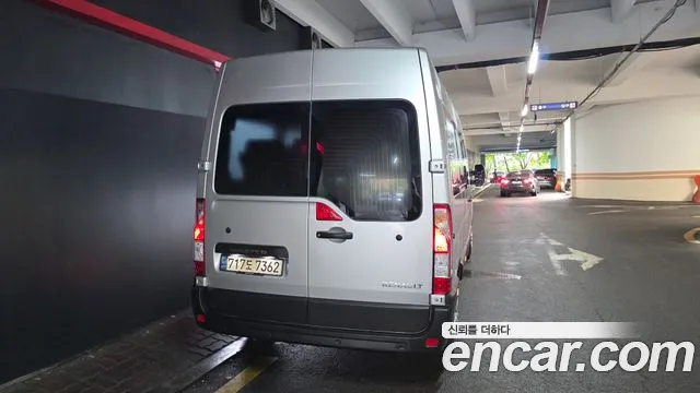 Renault Master 2020 thumb 3