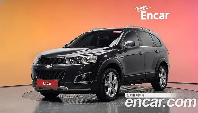 Chevrolet Captiva 2014 thumb 7