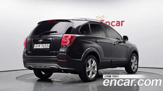 Chevrolet Captiva 2014 thumb 9
