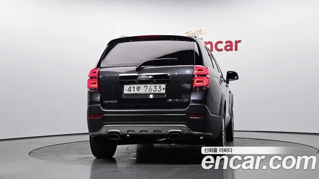 Chevrolet Captiva 2014 thumb 6