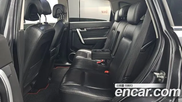 Chevrolet Captiva 2014 thumb 8