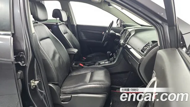 Chevrolet Captiva 2014 thumb 10