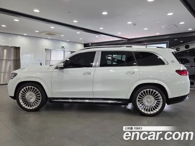 Mercedes-Benz GLS 2025 thumb 8