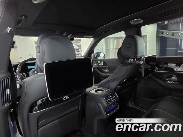 Mercedes-Benz GLS 2025 thumb 12