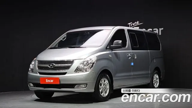 Hyundai Starex 2012 thumb 2