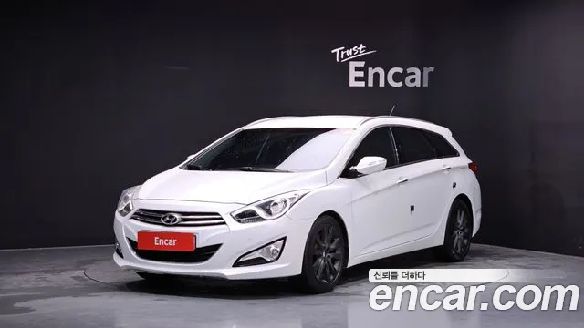 Hyundai i40 2014 thumb 9
