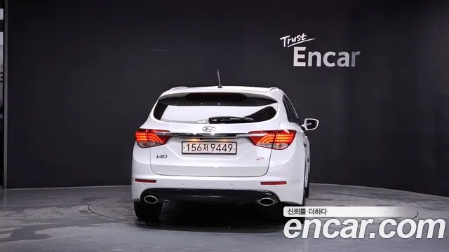 Hyundai i40 2014 thumb 8