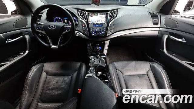 Hyundai i40 2014 thumb 5