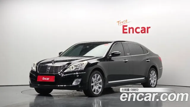 Hyundai Equus 2011 thumb 8