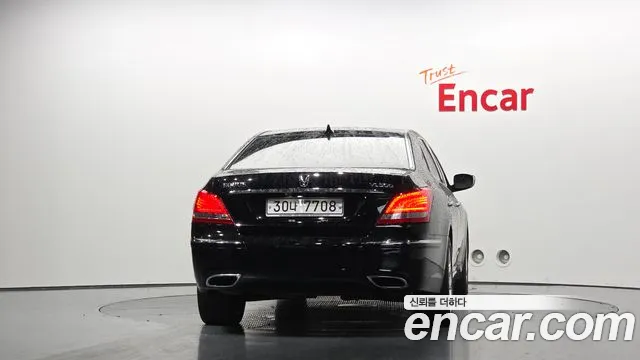 Hyundai Equus 2011 thumb 12