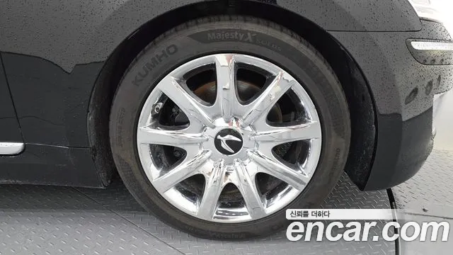 Hyundai Equus 2011 thumb 9