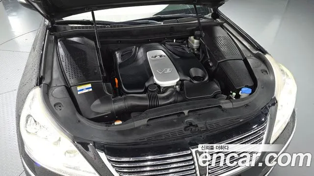 Hyundai Equus 2011 thumb 6