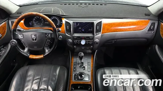 Hyundai Equus 2011 thumb 5