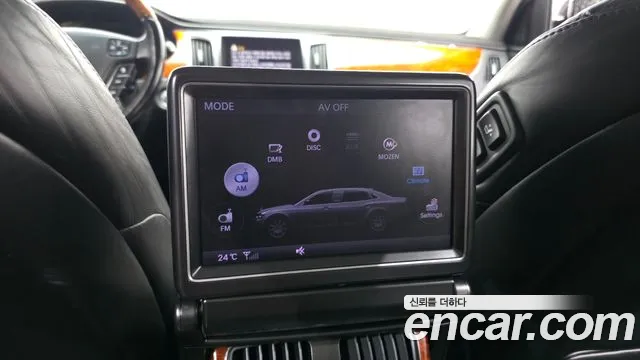 Hyundai Equus 2011 thumb 10