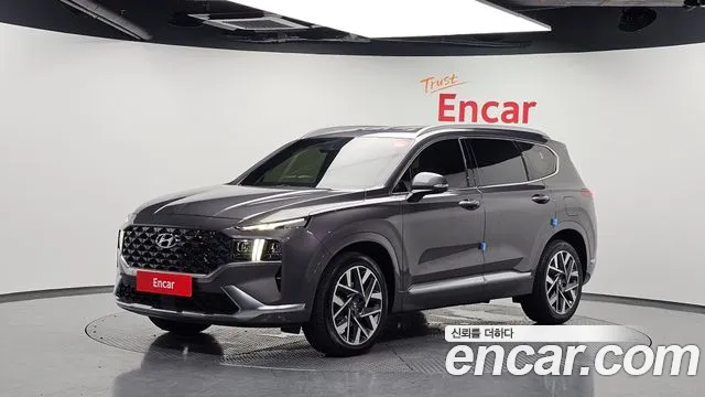 Hyundai Santa Fe 2021 thumb 11