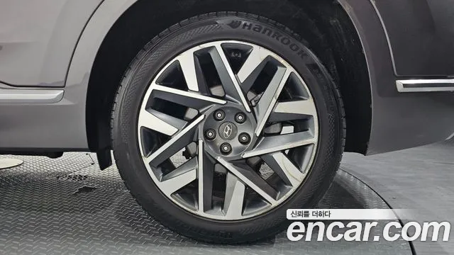 Hyundai Santa Fe 2021 thumb 3