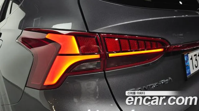 Hyundai Santa Fe 2021 thumb 8