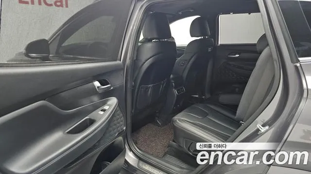 Hyundai Santa Fe 2021 thumb 9