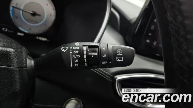 Hyundai Santa Fe 2021 thumb 10