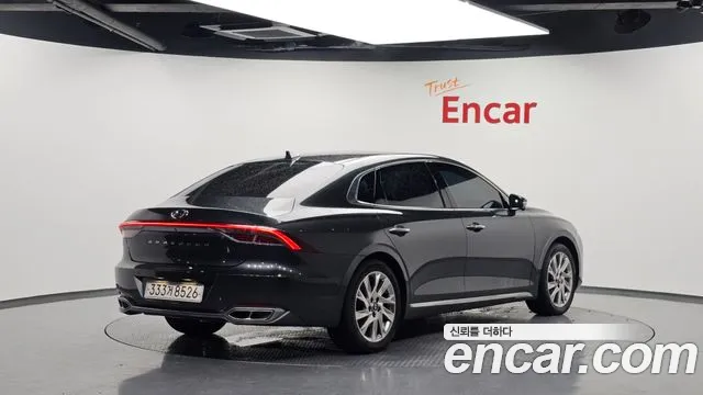 Hyundai Grandeur 2021 thumb 4