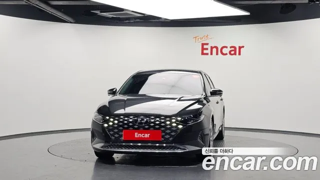 Hyundai Grandeur 2021 thumb 7