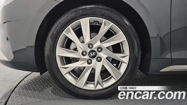 Hyundai Grandeur 2021 thumb 6