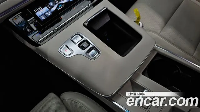 Hyundai Grandeur 2021 thumb 2