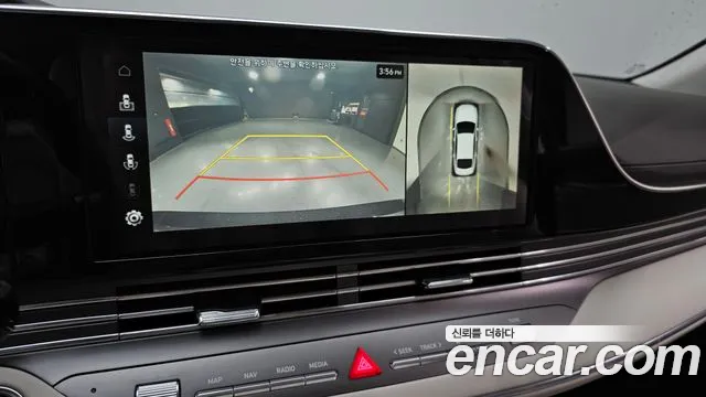 Hyundai Grandeur 2021 thumb 3