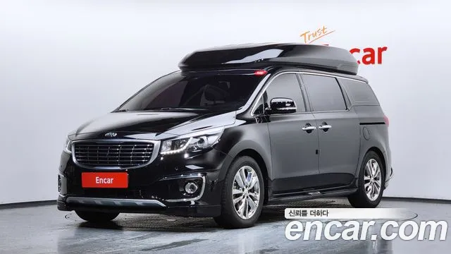 Kia Carnival 2017 thumb 7
