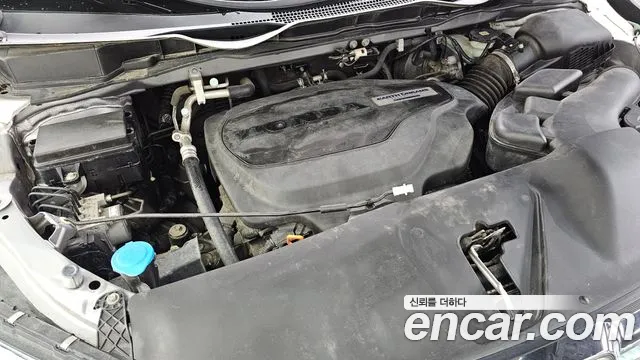 Honda Odyssey 2017 thumb 5