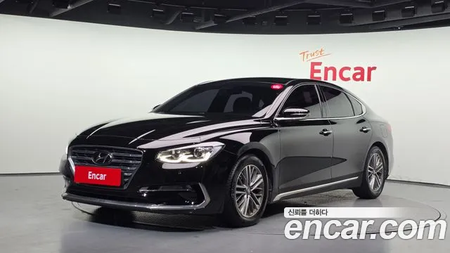 Hyundai Grandeur 2017 thumb 4
