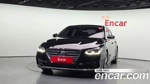 Hyundai Grandeur 2017 thumb 7