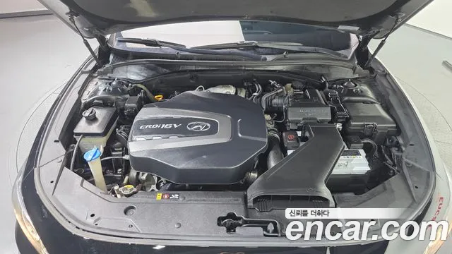 Hyundai Grandeur 2017 thumb 2