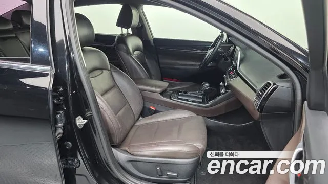 Hyundai Grandeur 2017 thumb 5