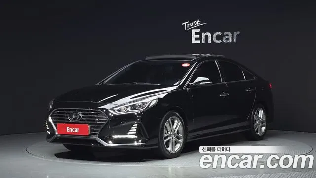 Hyundai Sonata 2018 thumb 4