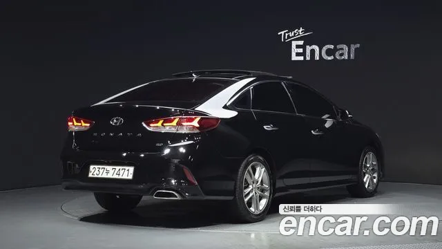 Hyundai Sonata 2018 thumb 11