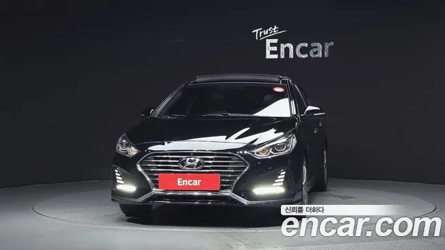 Hyundai Sonata 2018 thumb 12