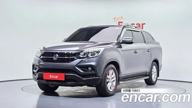 KGM Rexton 2019 thumb 9
