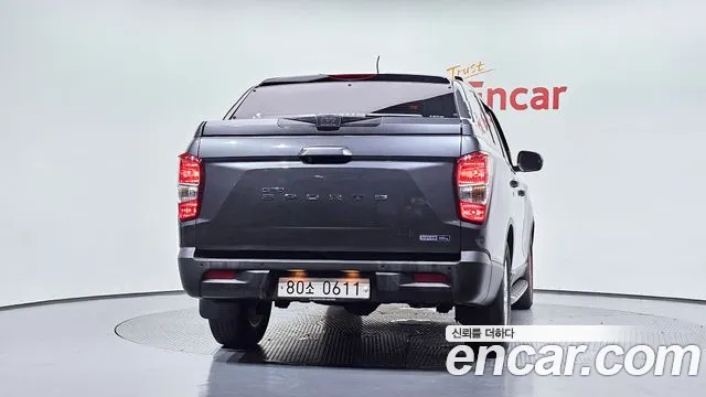 KGM Rexton 2019 thumb 10